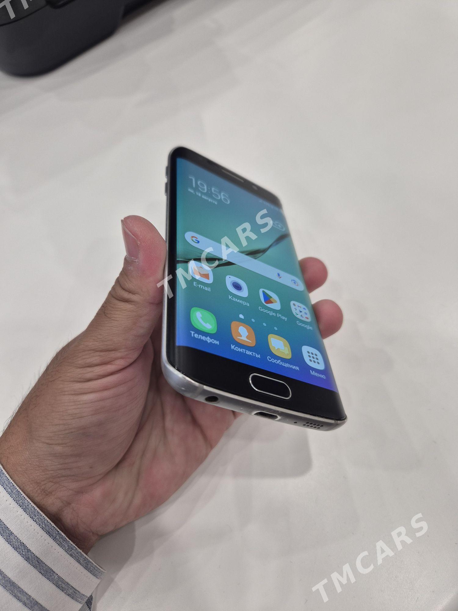 S6 edge - Aşgabat - img 3