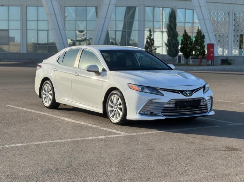 Toyota Camry 2021 - 325 000 TMT - Balkanabat - img 10