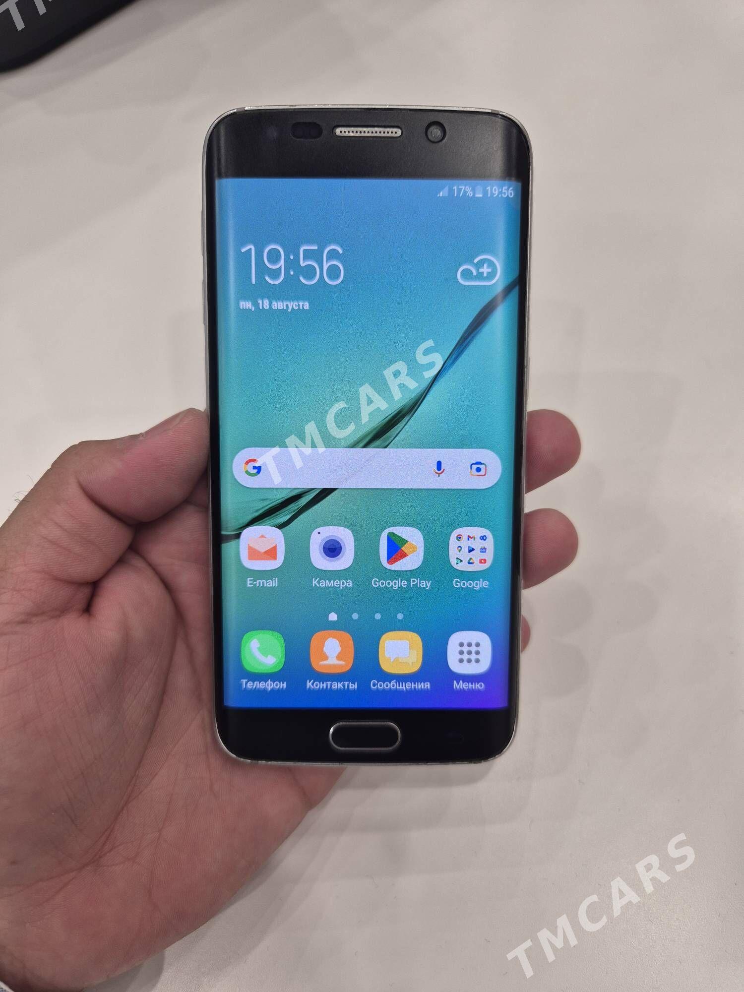 S6 edge - Aşgabat - img 2