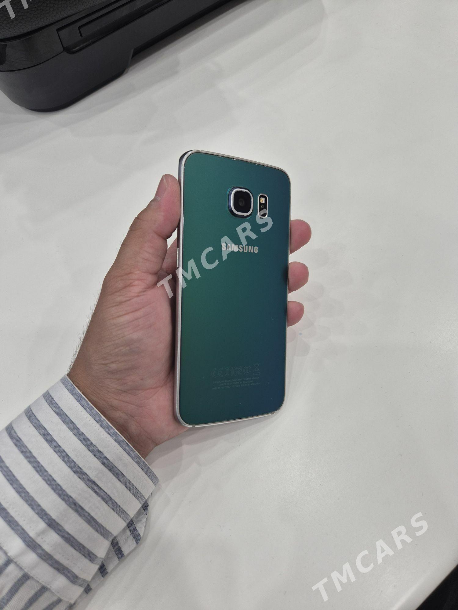 S6 edge - Aşgabat - img 4