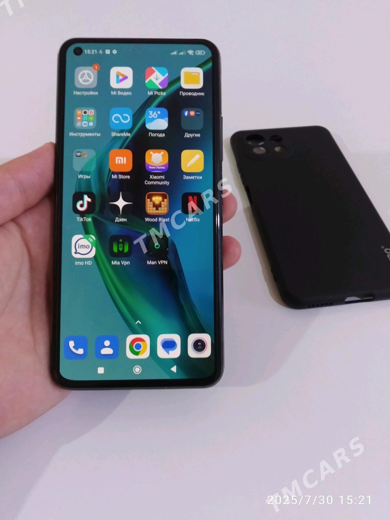 Xiaomi Mi 11 lite 128Gb - Daşoguz - img 2