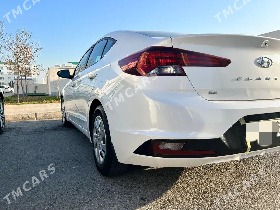 Hyundai Elantra 2019 - 225 000 TMT - Ашхабад - img 5