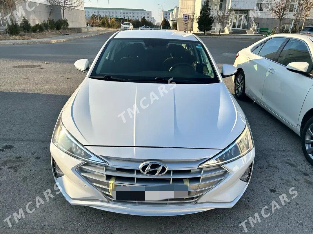 Hyundai Elantra 2019 - 225 000 TMT - Ашхабад - img 3