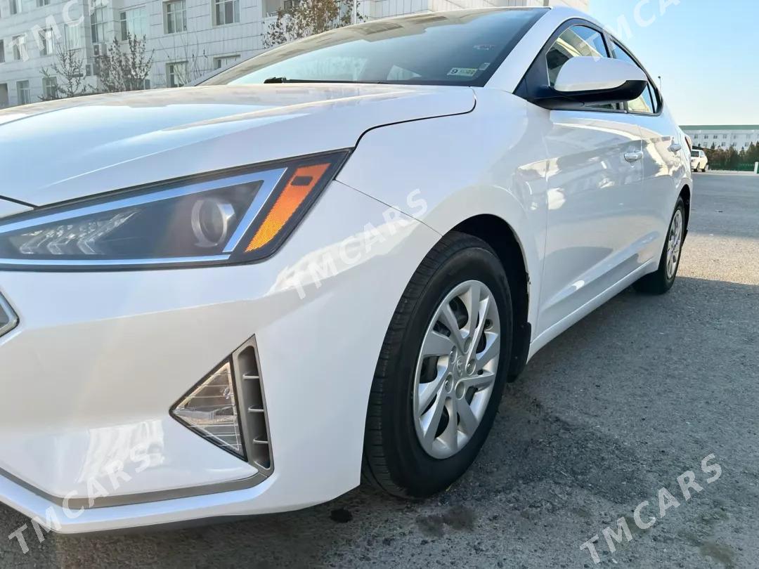 Hyundai Elantra 2019 - 225 000 TMT - Ашхабад - img 2