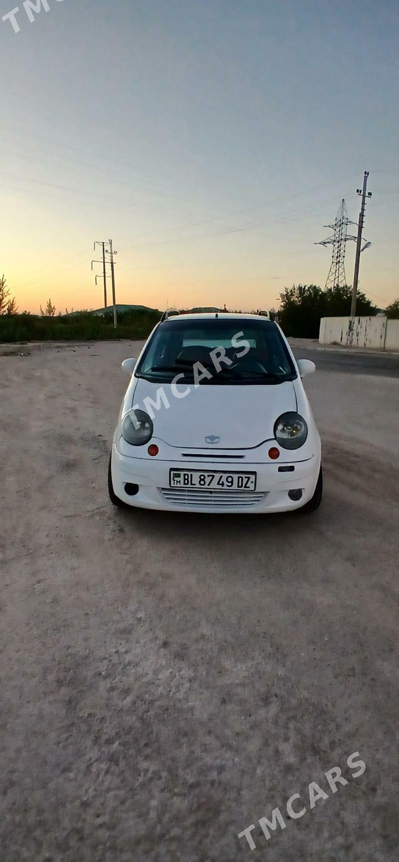 Daewoo Matiz 2004 - 37 000 TMT - Daşoguz - img 5