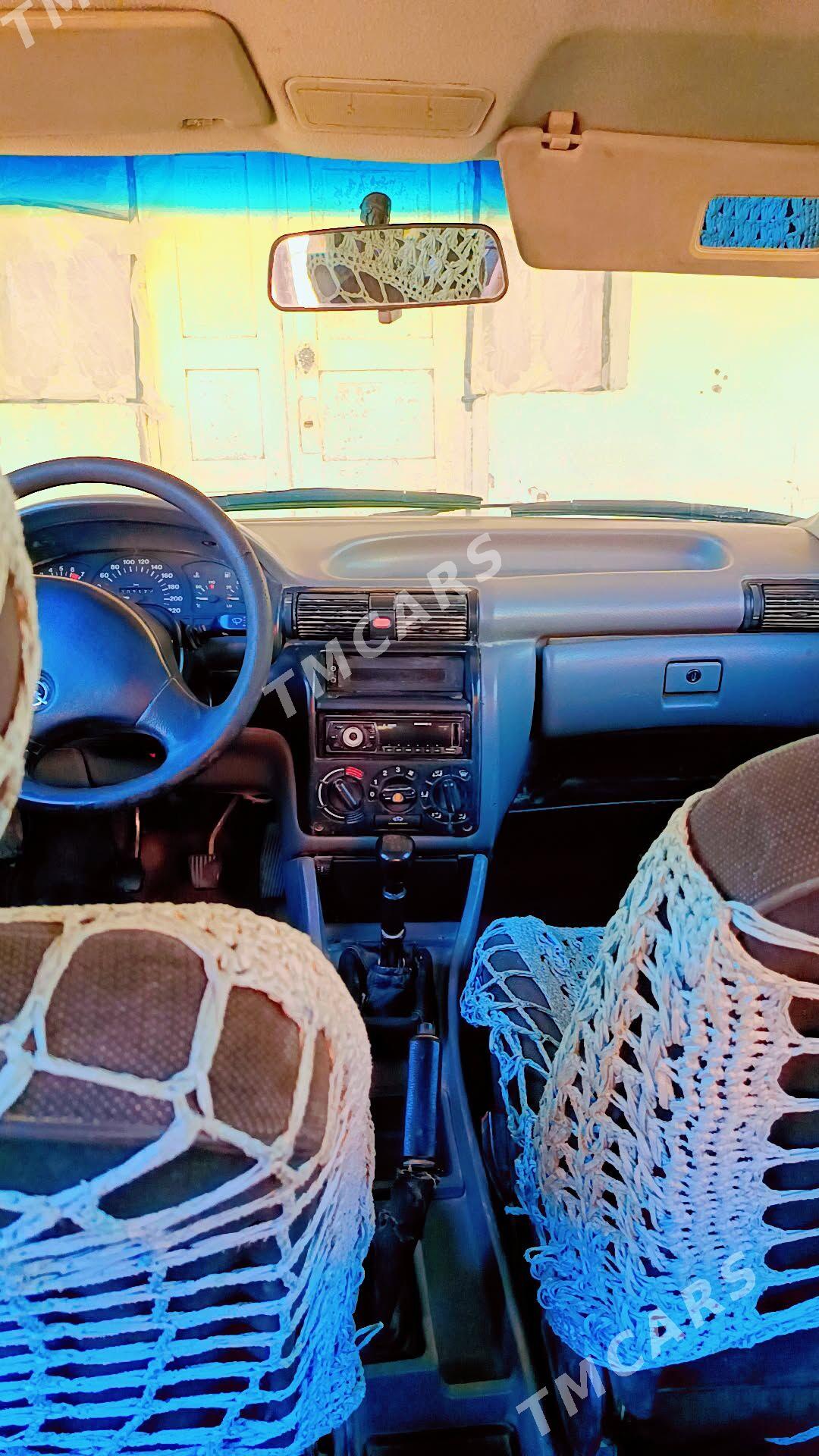 Opel Astra 1992 - 30 000 TMT - Шабатский этрап - img 3