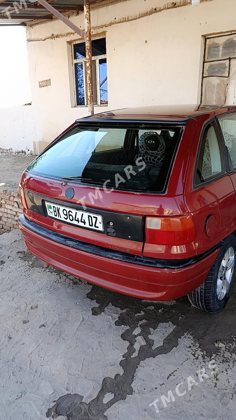 Opel Astra 1992 - 30 000 TMT - Шабатский этрап - img 2