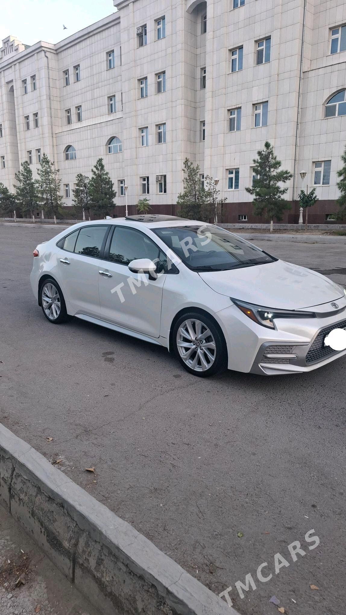 Toyota Corolla 2020 - 235 000 TMT - Ашхабад - img 5