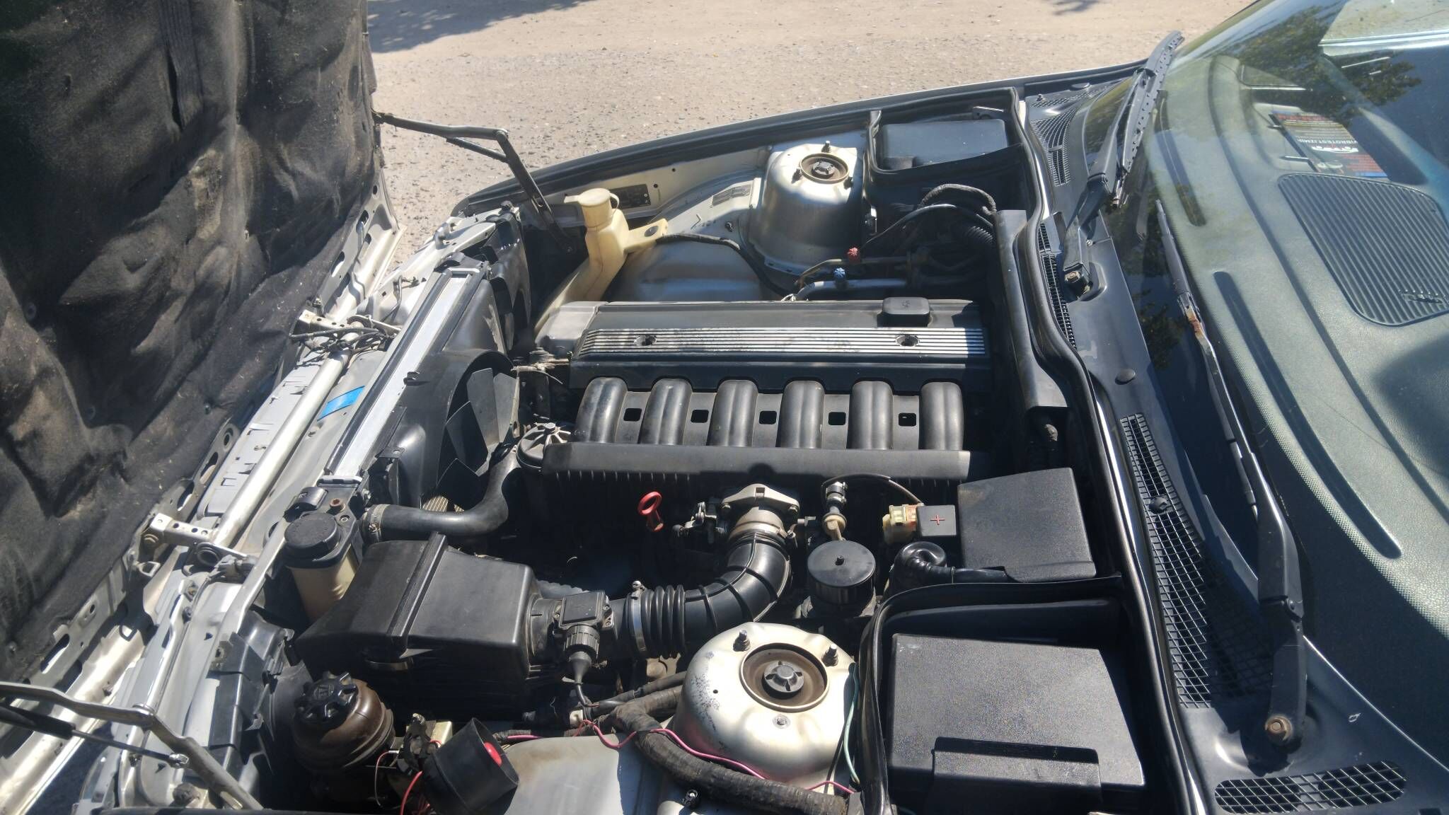 BMW 520 1993 - 60 000 TMT - Dänew - img 7