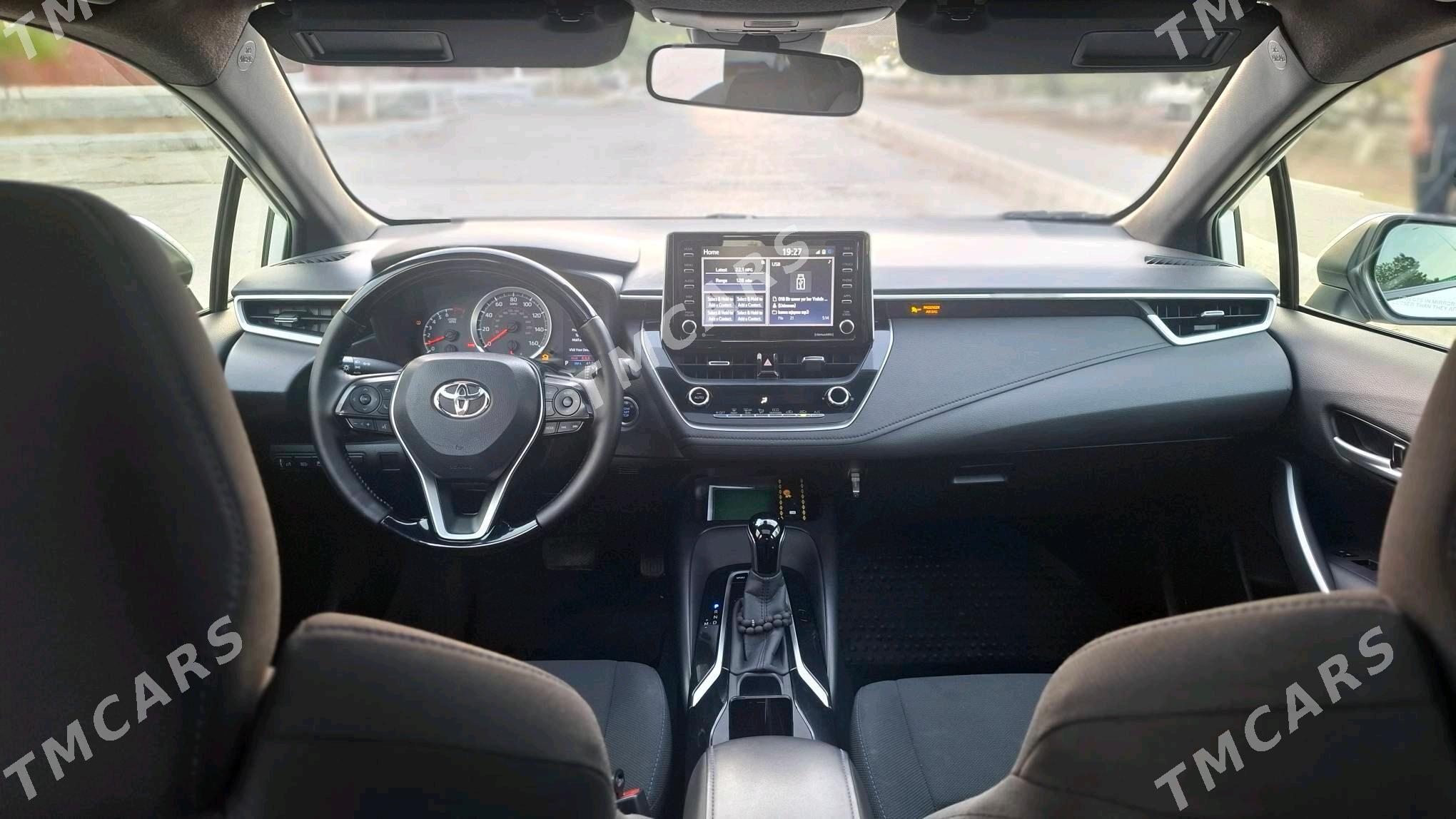 Toyota Corolla 2020 - 235 000 TMT - Ашхабад - img 3