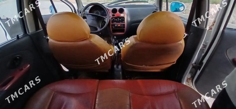 Daewoo Matiz 2004 - 37 000 TMT - Daşoguz - img 6
