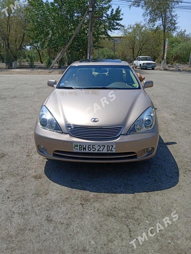 Lexus ES 330 2005 - 250 000 TMT - Gurbansoltan Eje - img 2