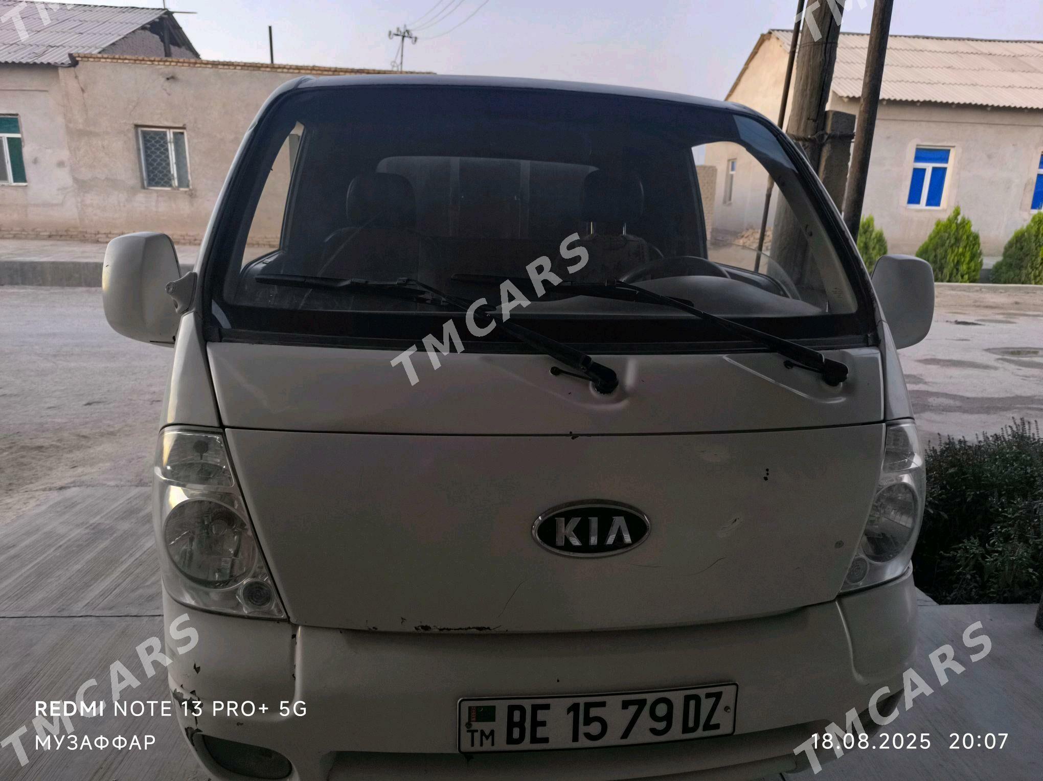 Kia Bongo 2005 - 120 000 TMT - Daşoguz - img 5