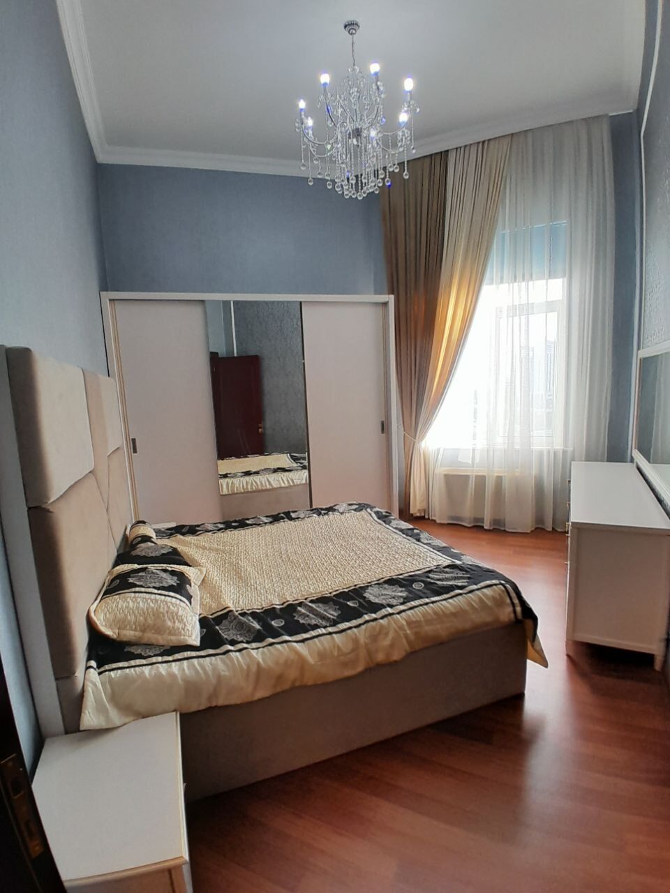 4 ком Элитка Ата Турк 190 кв² - Atatürk köç. - img 8
