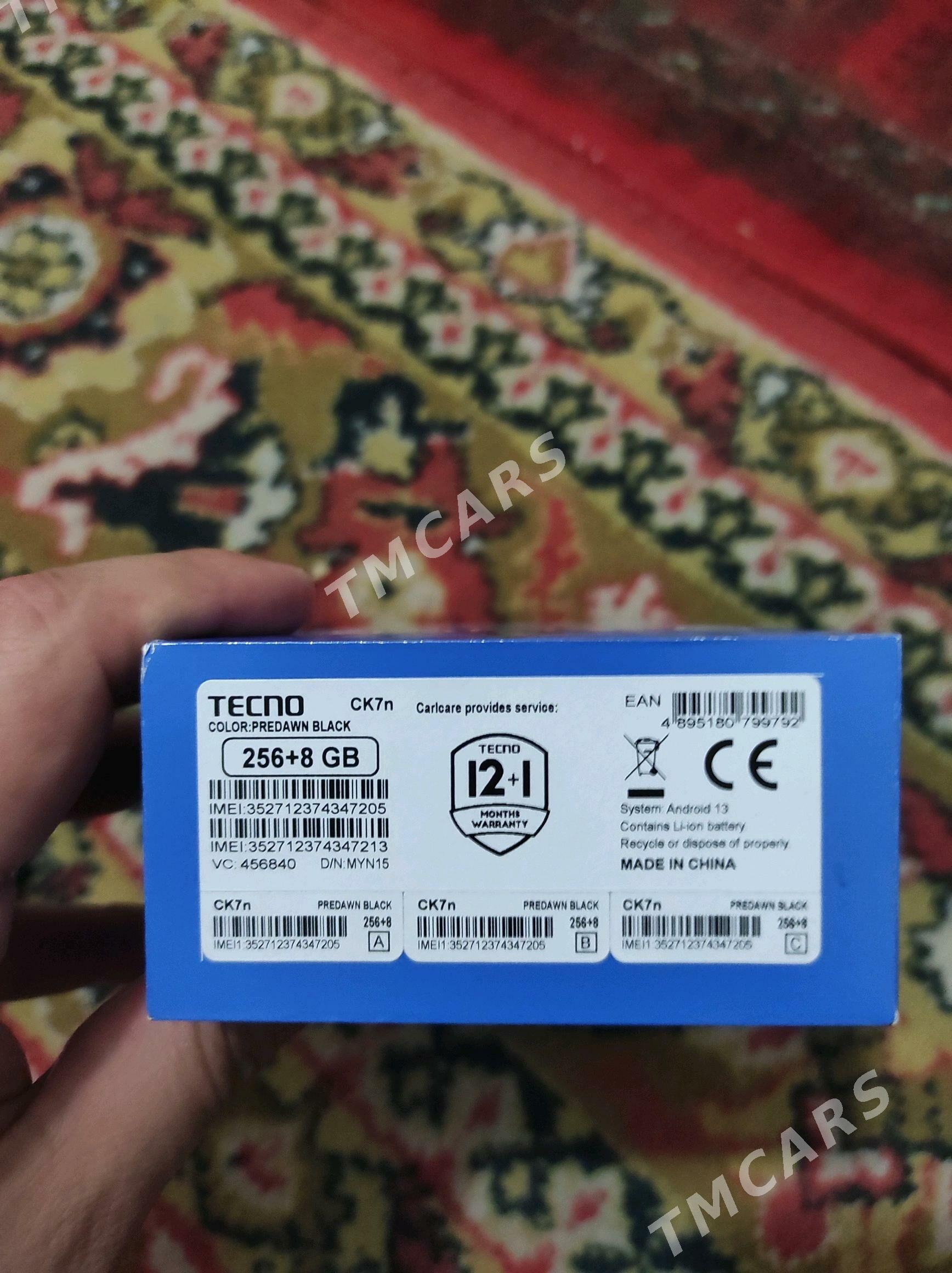 TECNO CAMON 20 PRO - Гёкдепе - img 2