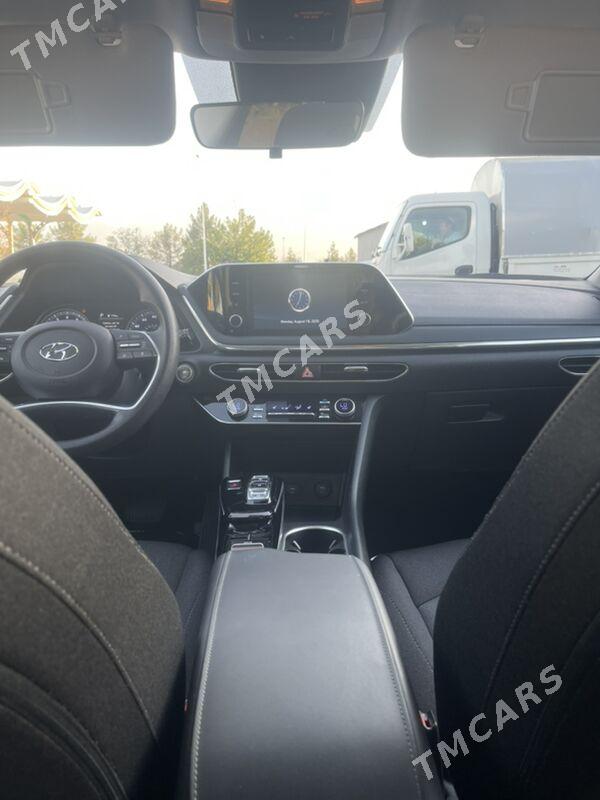 Hyundai Sonata 2020 - 255 000 TMT - Ашхабад - img 9
