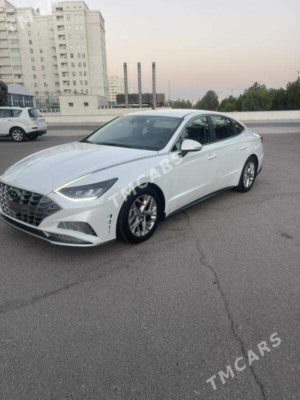 Hyundai Sonata 2020 - 255 000 TMT - Ашхабад - img 3