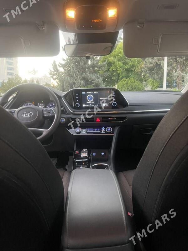Hyundai Sonata 2020 - 255 000 TMT - Ашхабад - img 7