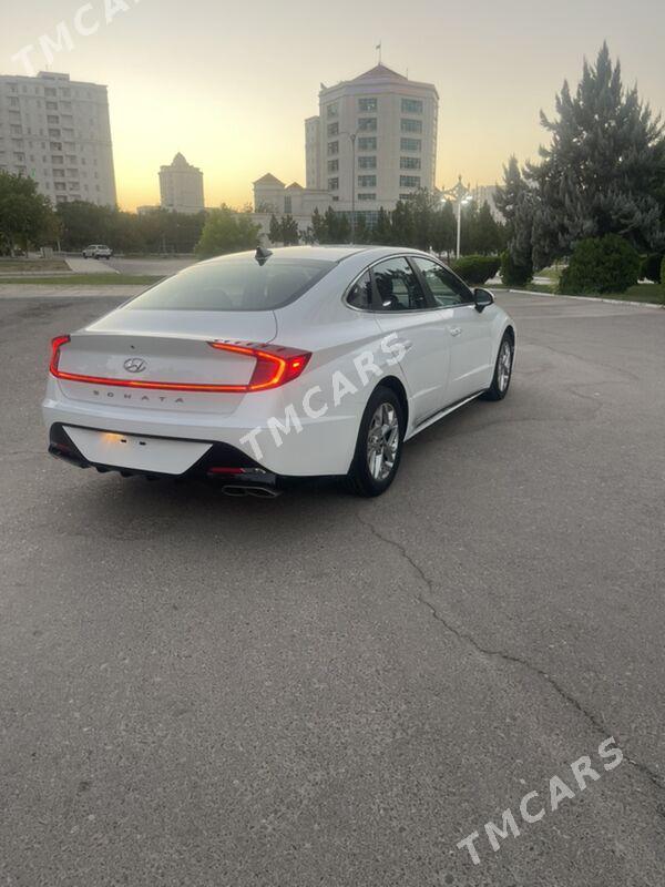 Hyundai Sonata 2020 - 255 000 TMT - Ашхабад - img 2