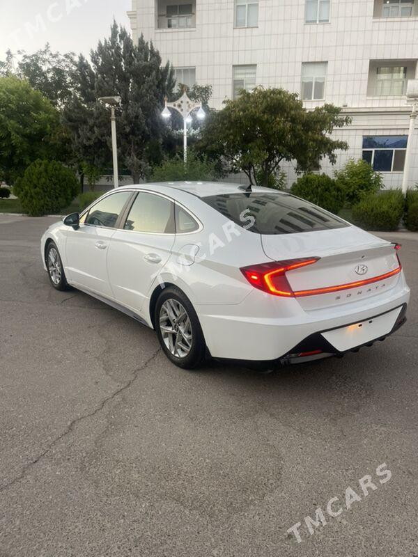 Hyundai Sonata 2020 - 255 000 TMT - Ашхабад - img 6