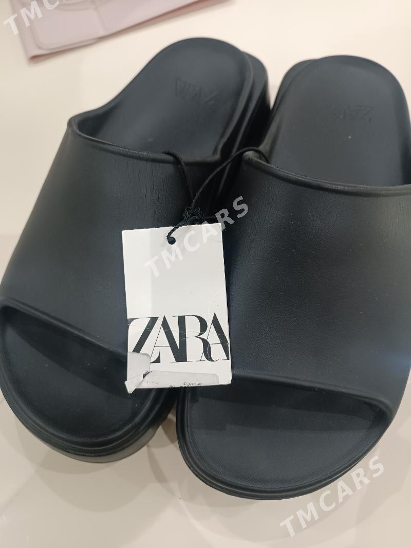 шлепки Zara - Aşgabat - img 2