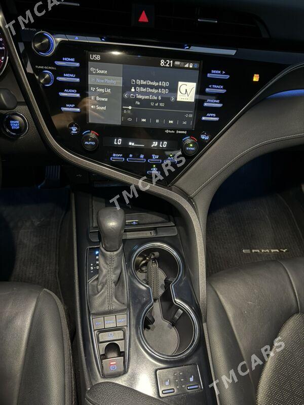 Toyota Camry 2020 - 400 000 TMT - Гуртли - img 10