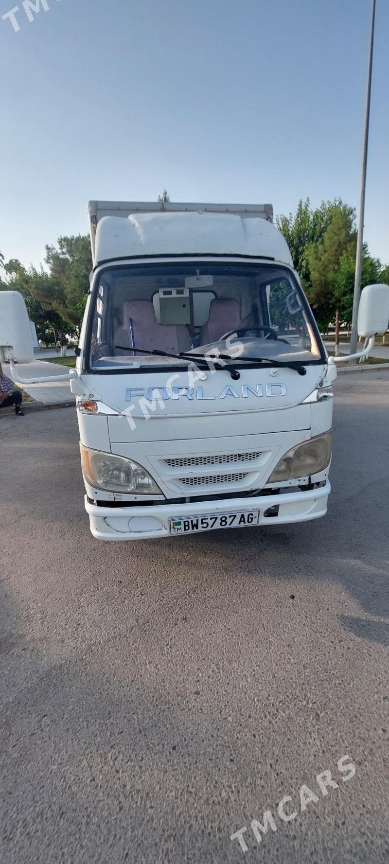 Forland H2 2008 - 120 000 TMT - Ашхабад - img 2