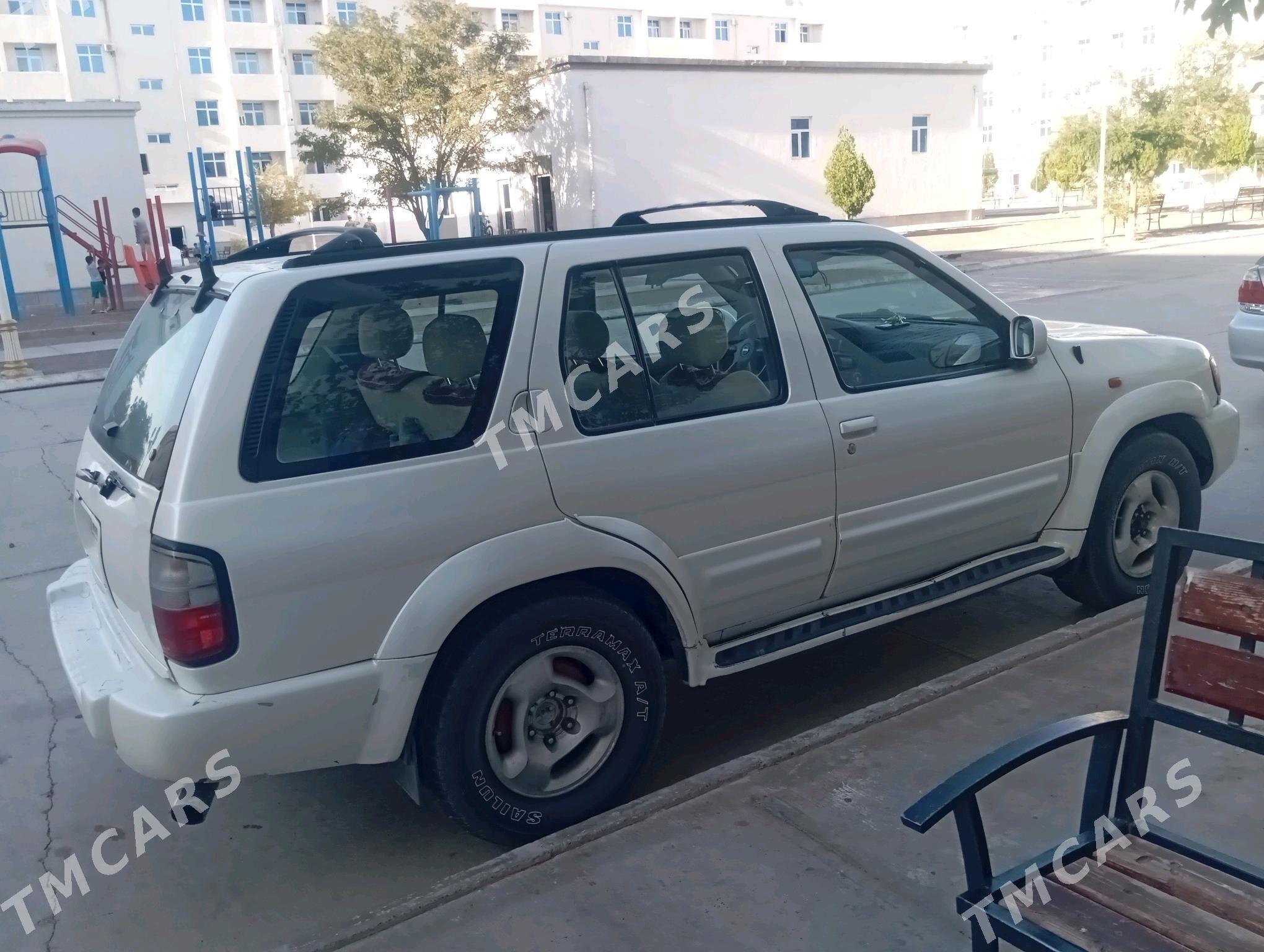 Infiniti QX4 1998 - 100 000 TMT - Tagtabazar - img 2