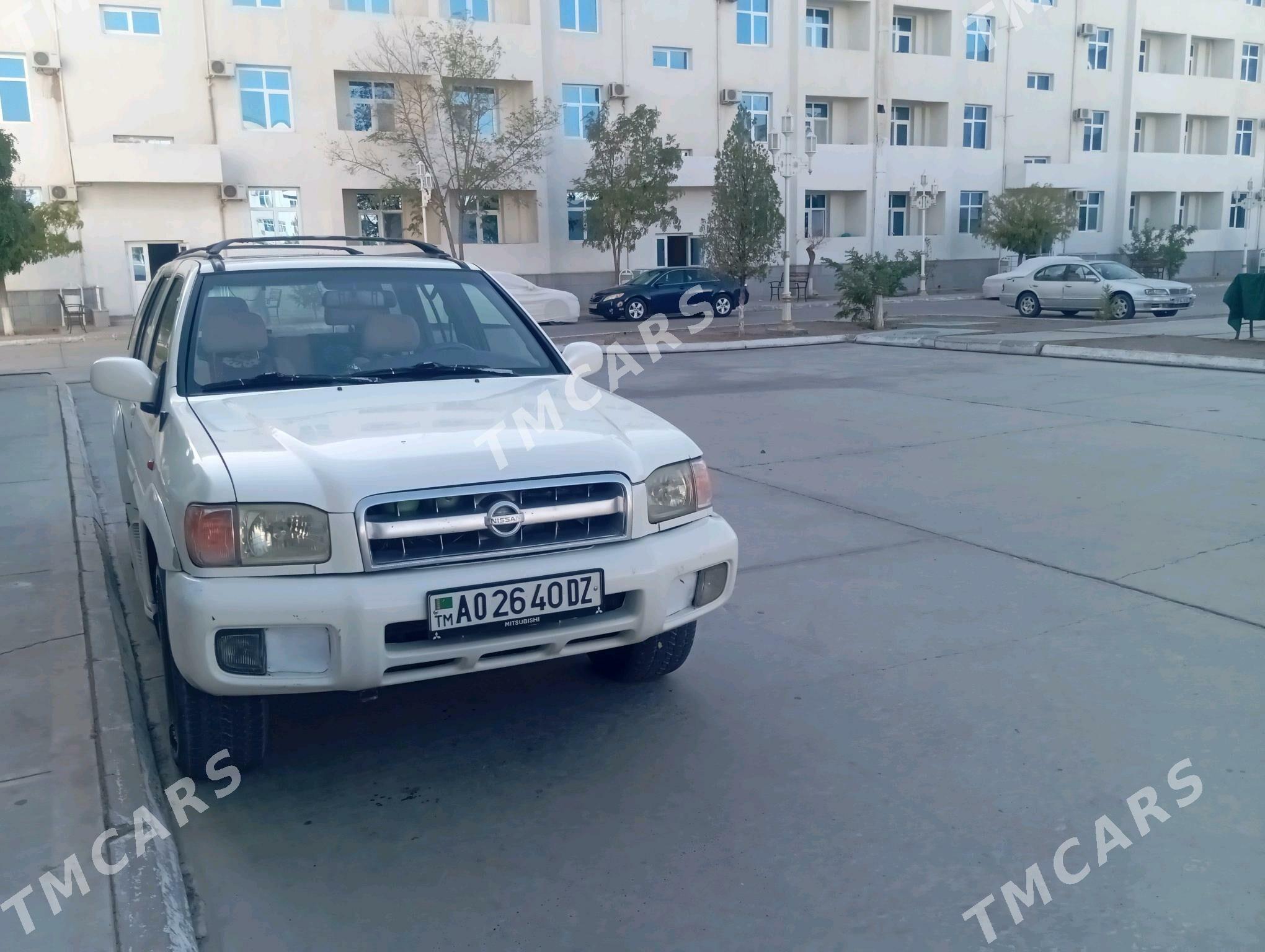 Infiniti QX4 1998 - 100 000 TMT - Tagtabazar - img 3