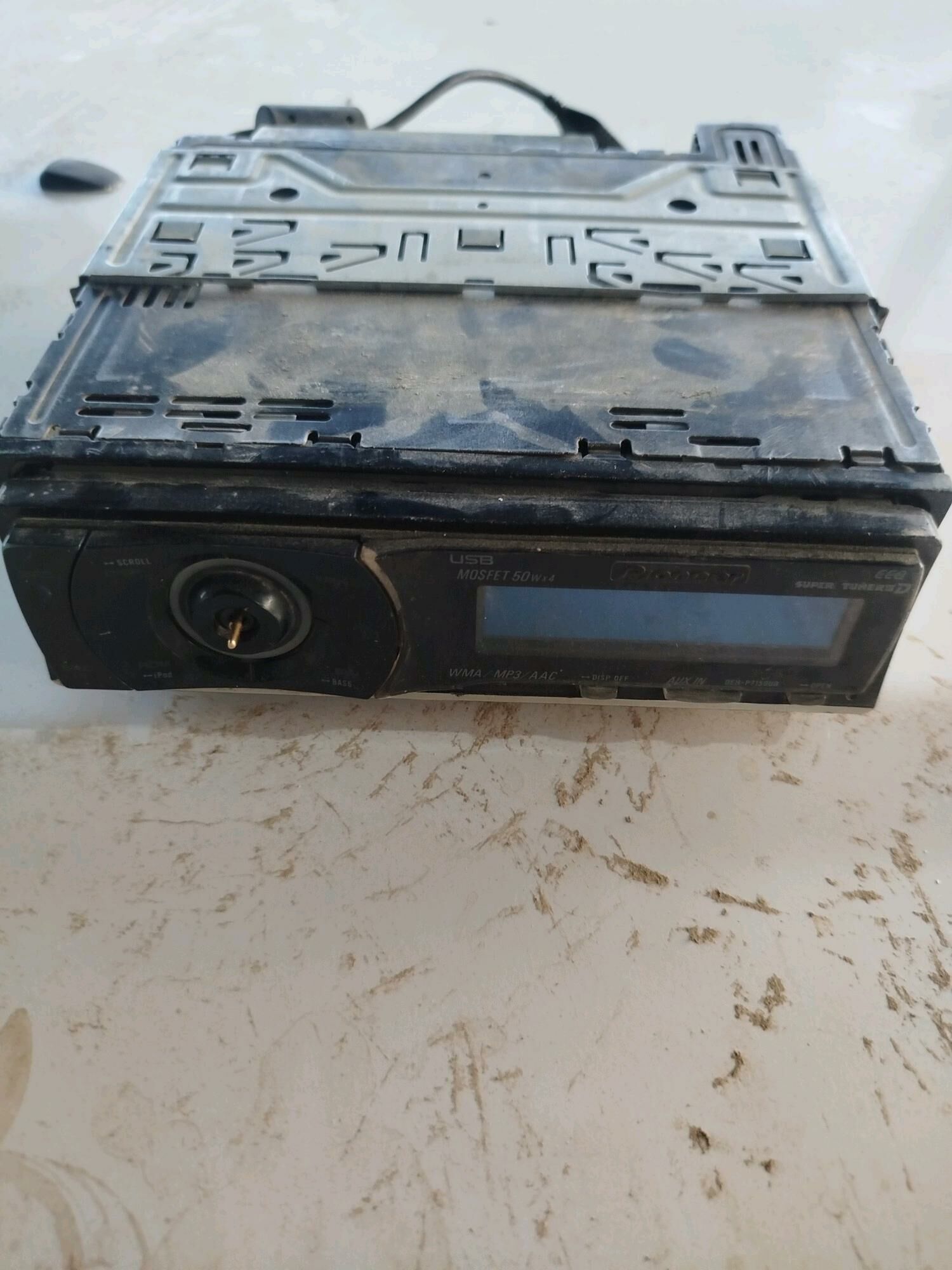 pioneer deh  7150 dilfin 900 TMT - Бахарден - img 2
