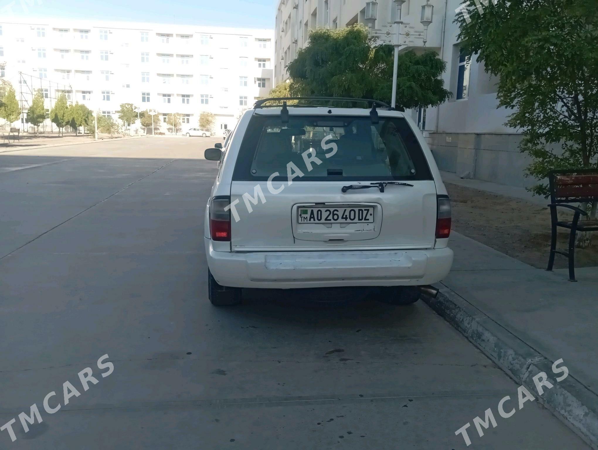 Infiniti QX4 1998 - 100 000 TMT - Tagtabazar - img 5