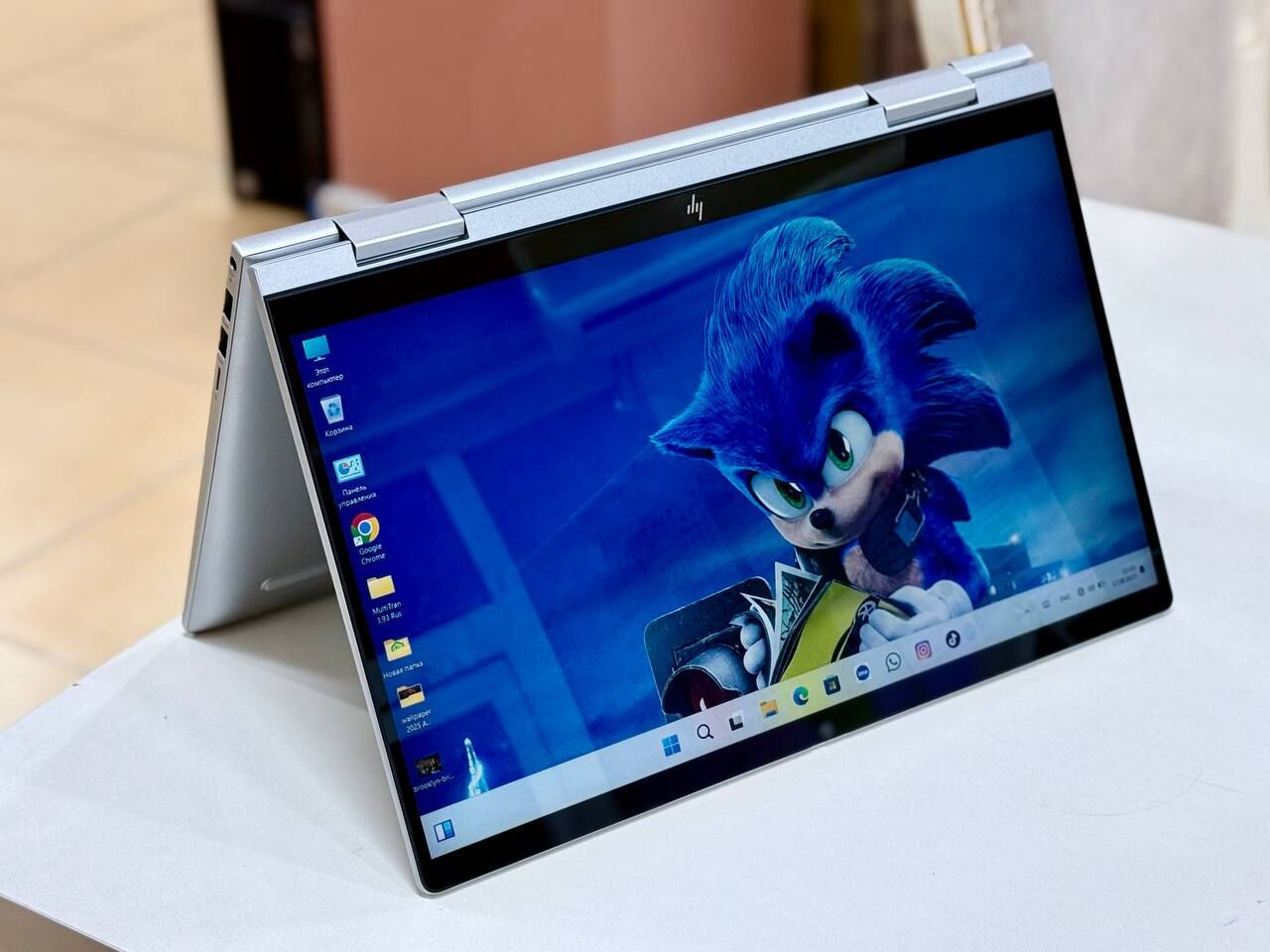 HP ENVY сенсорный  X360 Eplený - Aşgabat - img 3