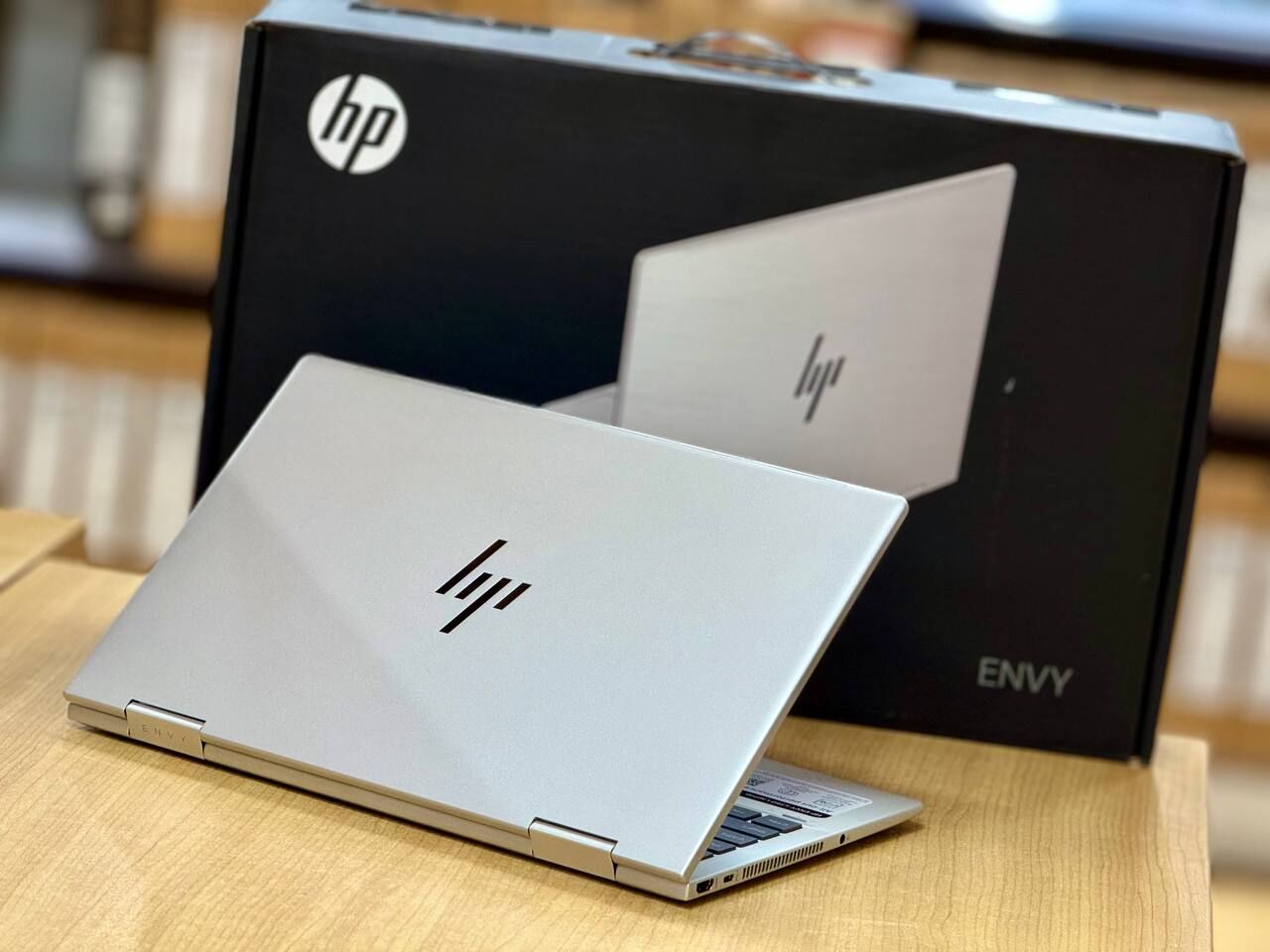 HP ENVY сенсорный  X360 Eplený - Aşgabat - img 8