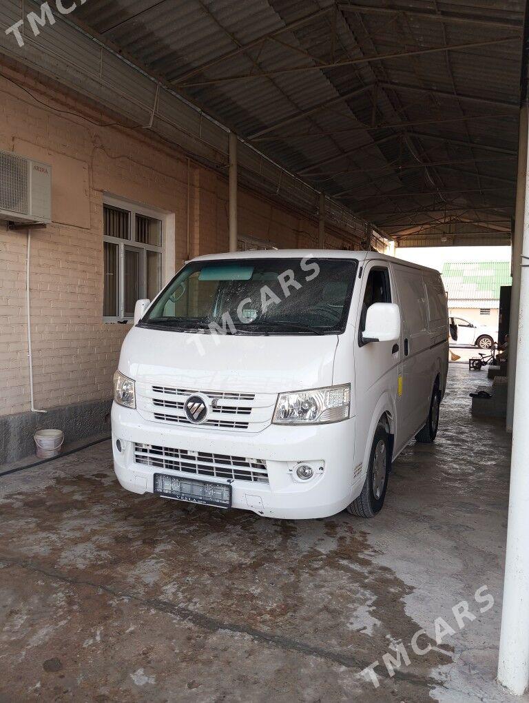 Toyota Hiace 2019 - 265 000 TMT - Aşgabat - img 5