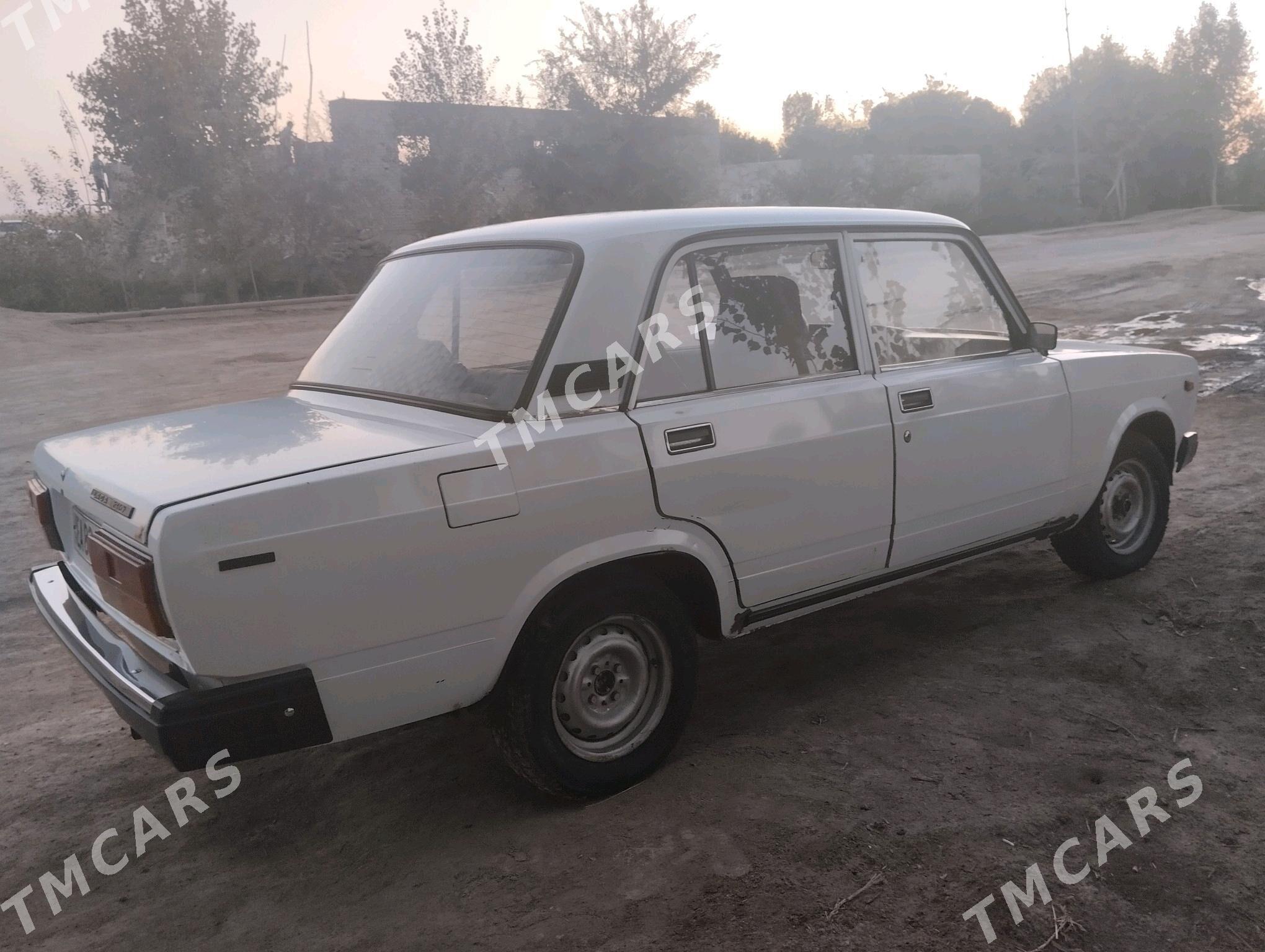 Lada 2107 2004 - 28 000 TMT - етр. Туркменбаши - img 3
