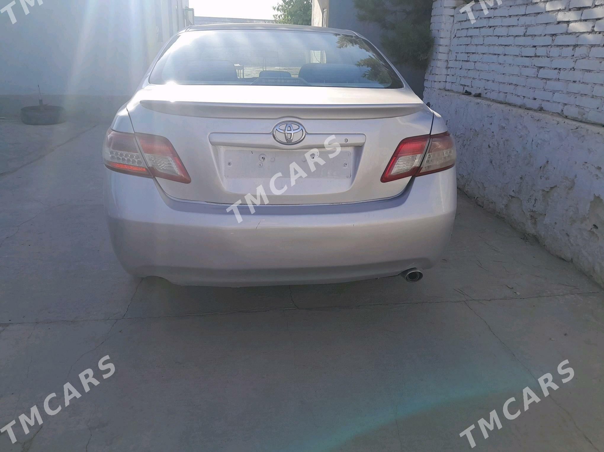 Toyota Camry 2010 - 135 000 TMT - Керки - img 5