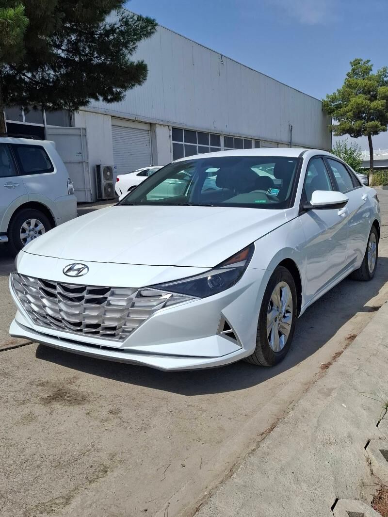 Hyundai Elantra 2022 - 243 700 TMT - 11 mkr - img 2