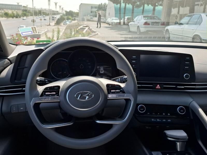 Hyundai Elantra 2022 - 243 700 TMT - 11 mkr - img 7