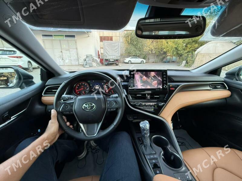 Toyota Camry 2021 - 392 000 TMT - Mary - img 9