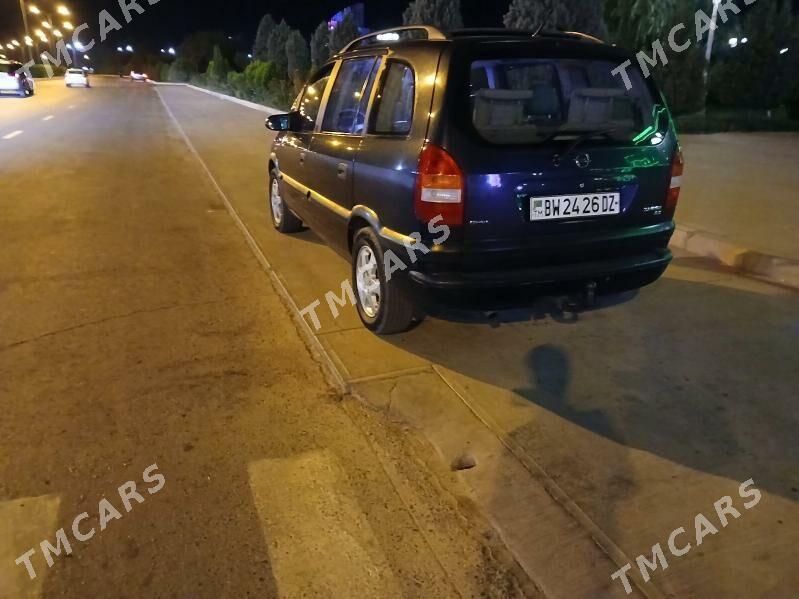 Opel Zafira 2002 - 110 000 TMT - Şabat etr. - img 3