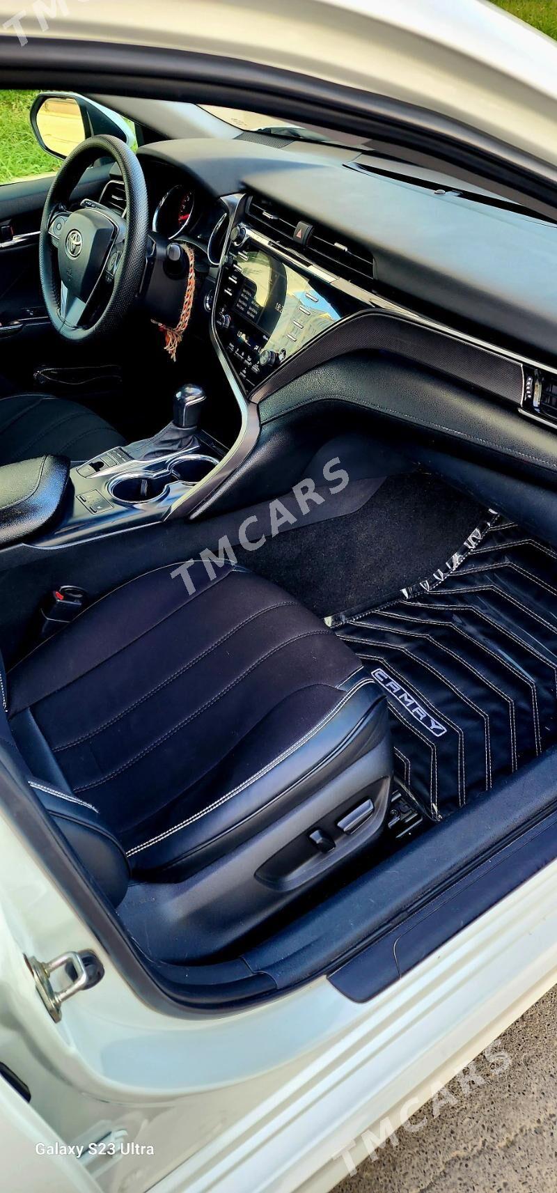 Toyota Camry 2020 - 320 000 TMT - Ашхабад - img 3