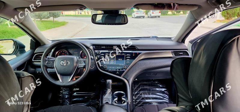 Toyota Camry 2020 - 320 000 TMT - Ашхабад - img 9