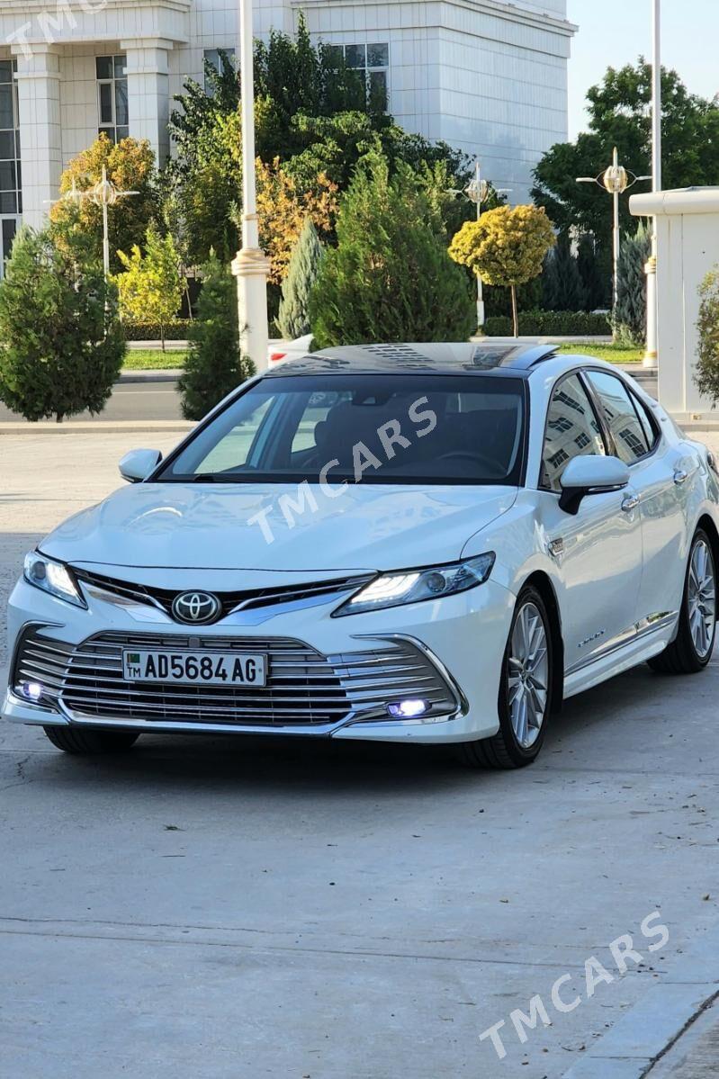 Toyota Camry 2020 - 320 000 TMT - Ашхабад - img 2