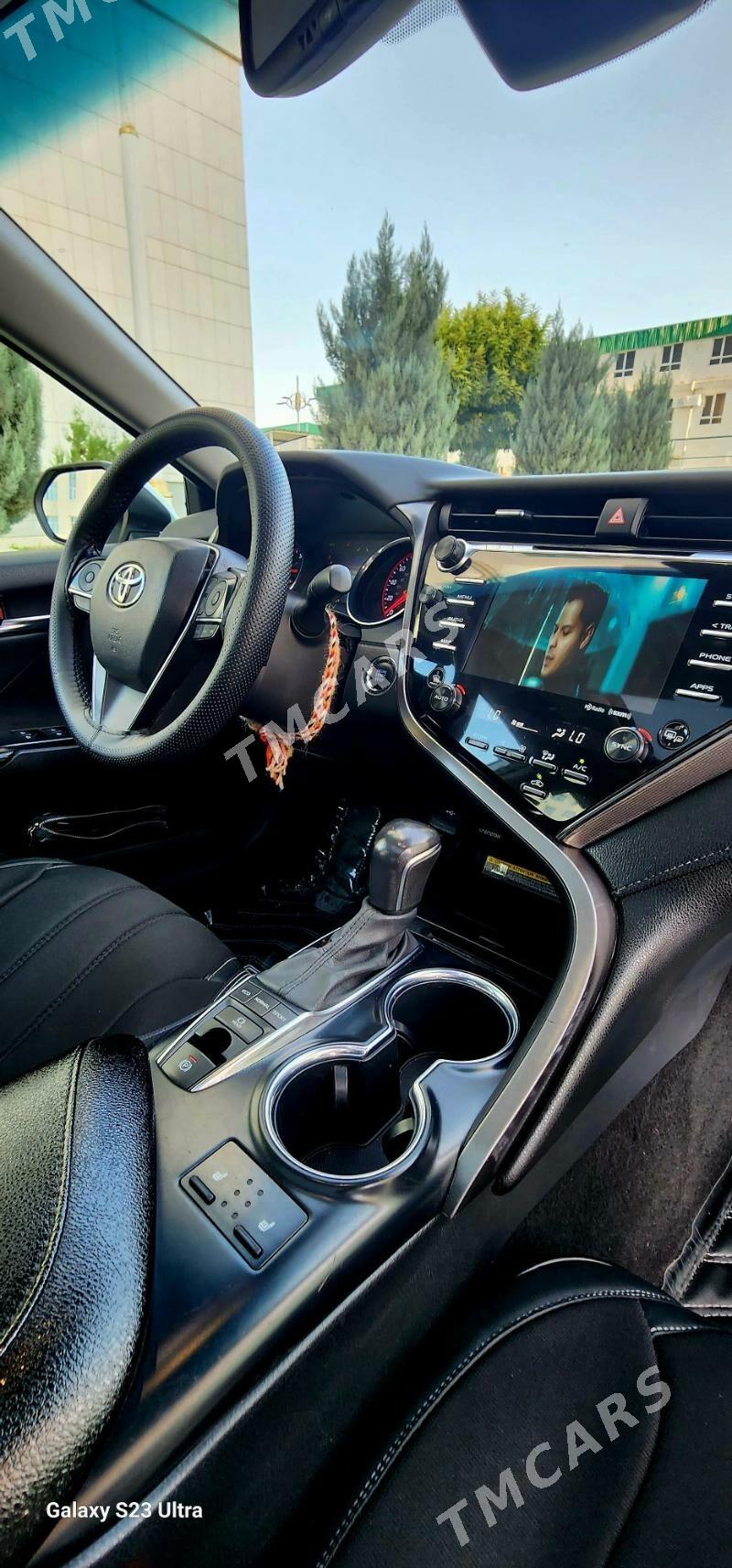 Toyota Camry 2020 - 320 000 TMT - Ашхабад - img 6