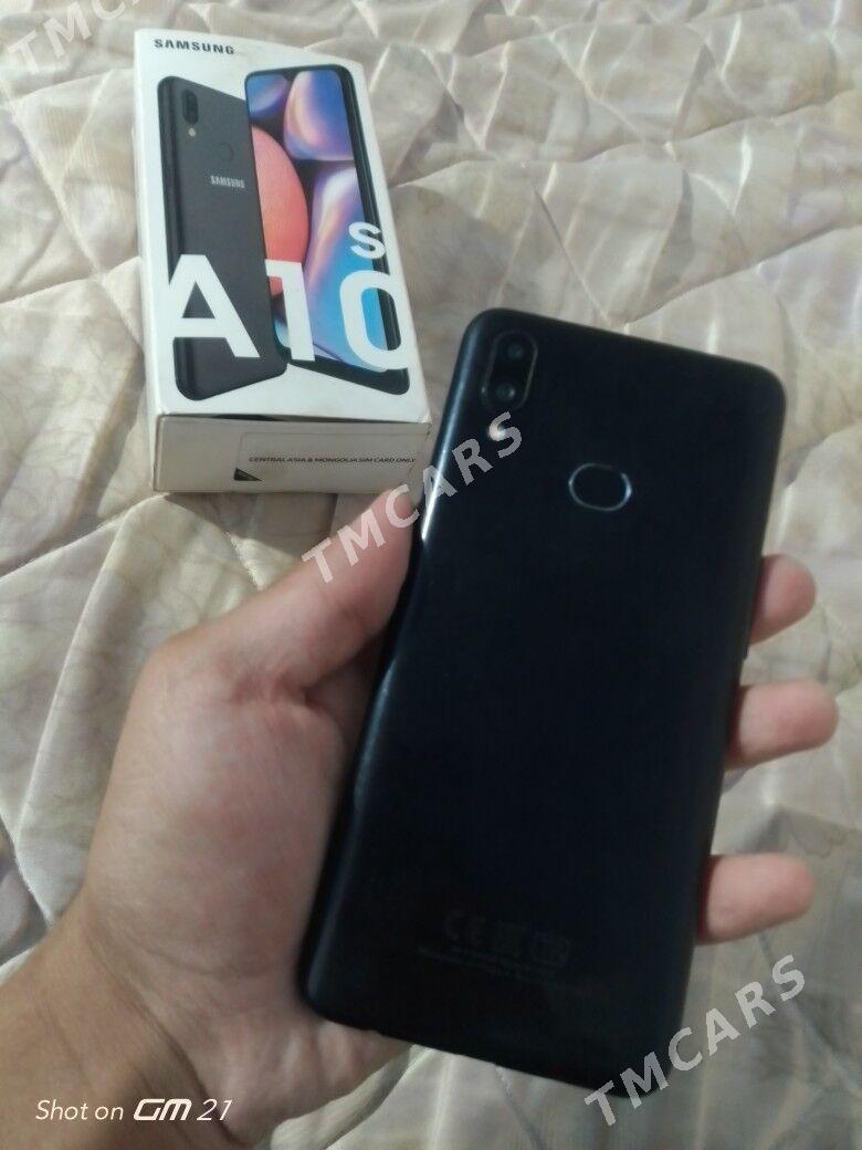 SAMSUNG A10S - Дашогуз - img 4