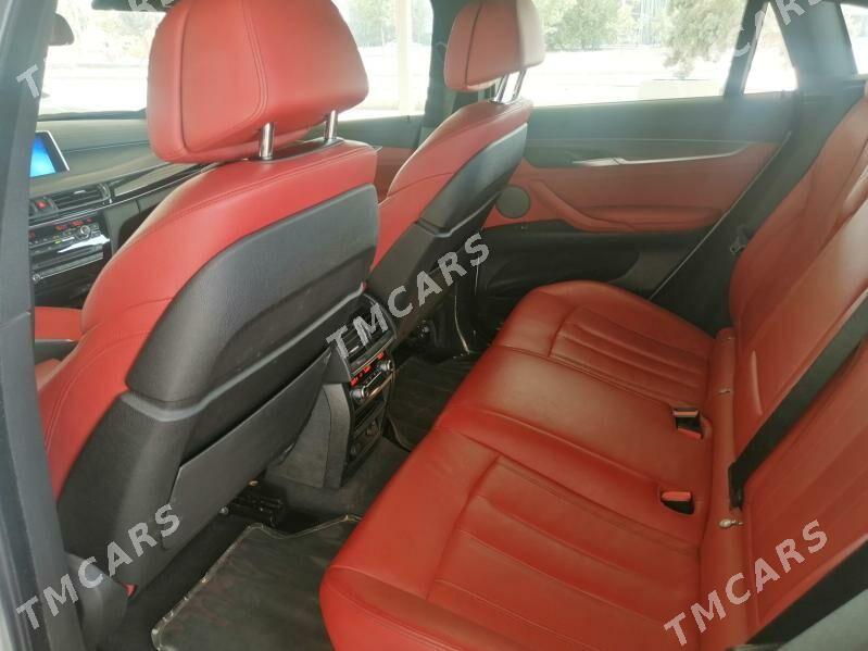 BMW X6 2017 - 800 000 TMT - Aşgabat - img 2