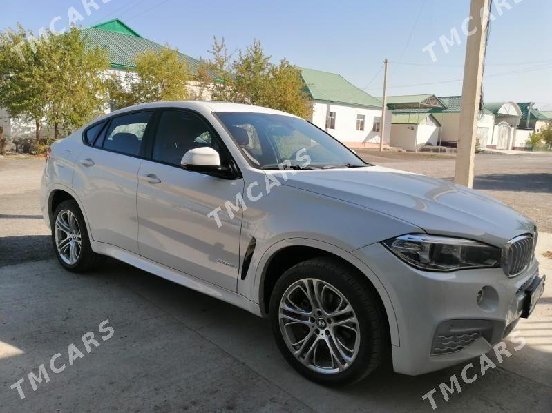 BMW X6 2017 - 800 000 TMT - Aşgabat - img 4