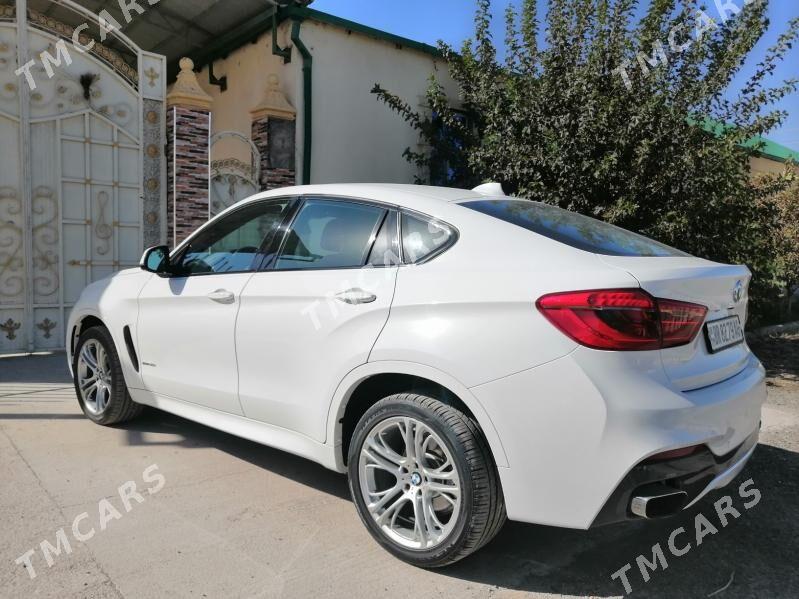BMW X6 2017 - 800 000 TMT - Aşgabat - img 3