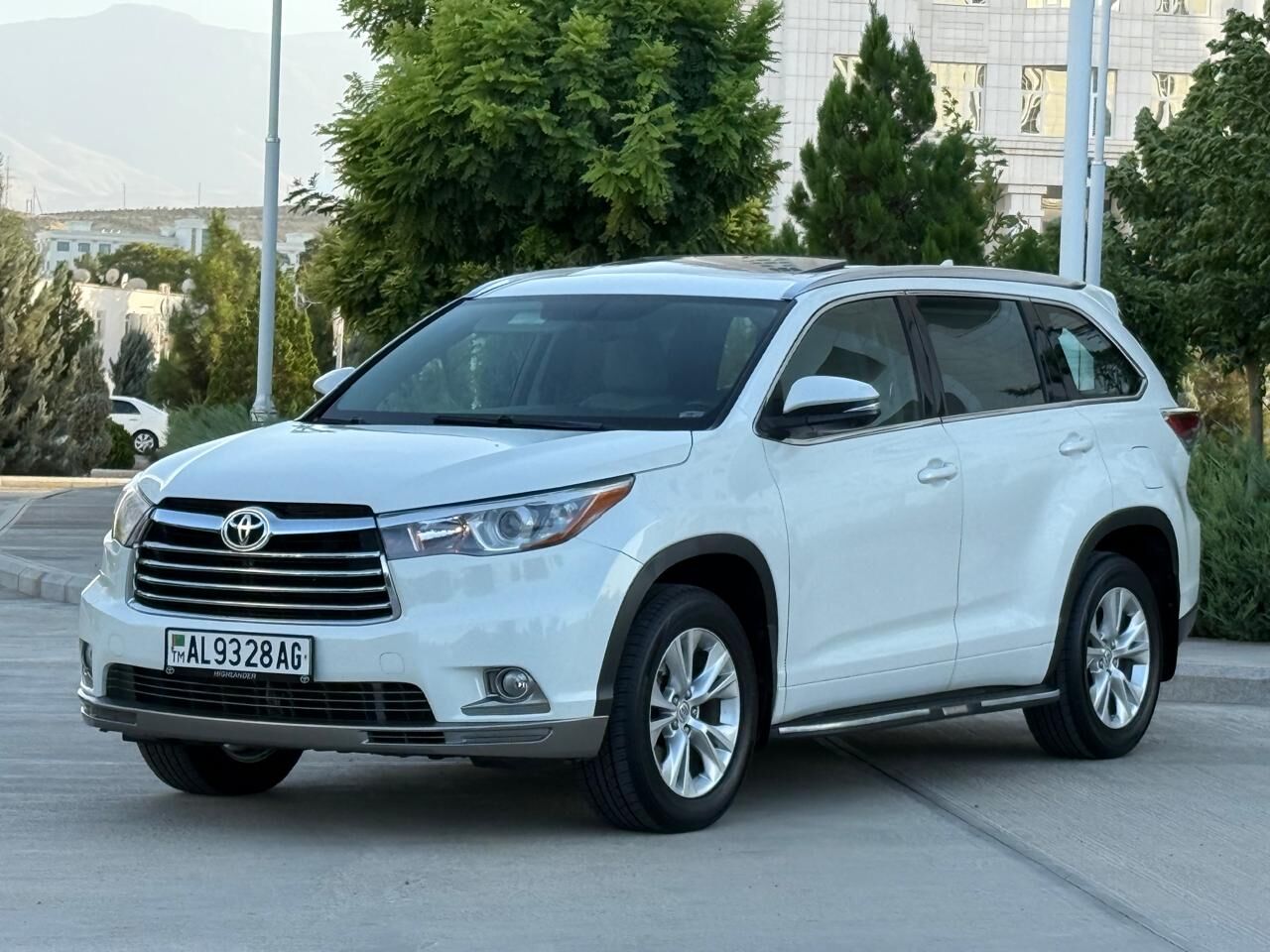Toyota Highlander 2016 - 422 000 TMT - Aşgabat - img 2
