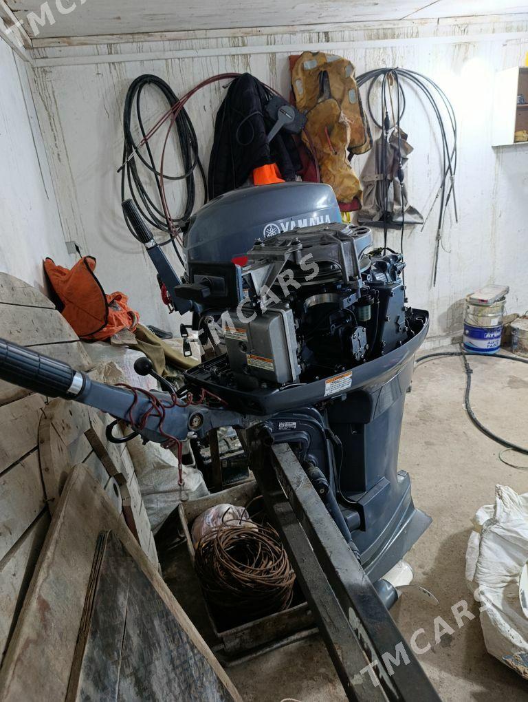 Yamaha55 - Garabogaz - img 2